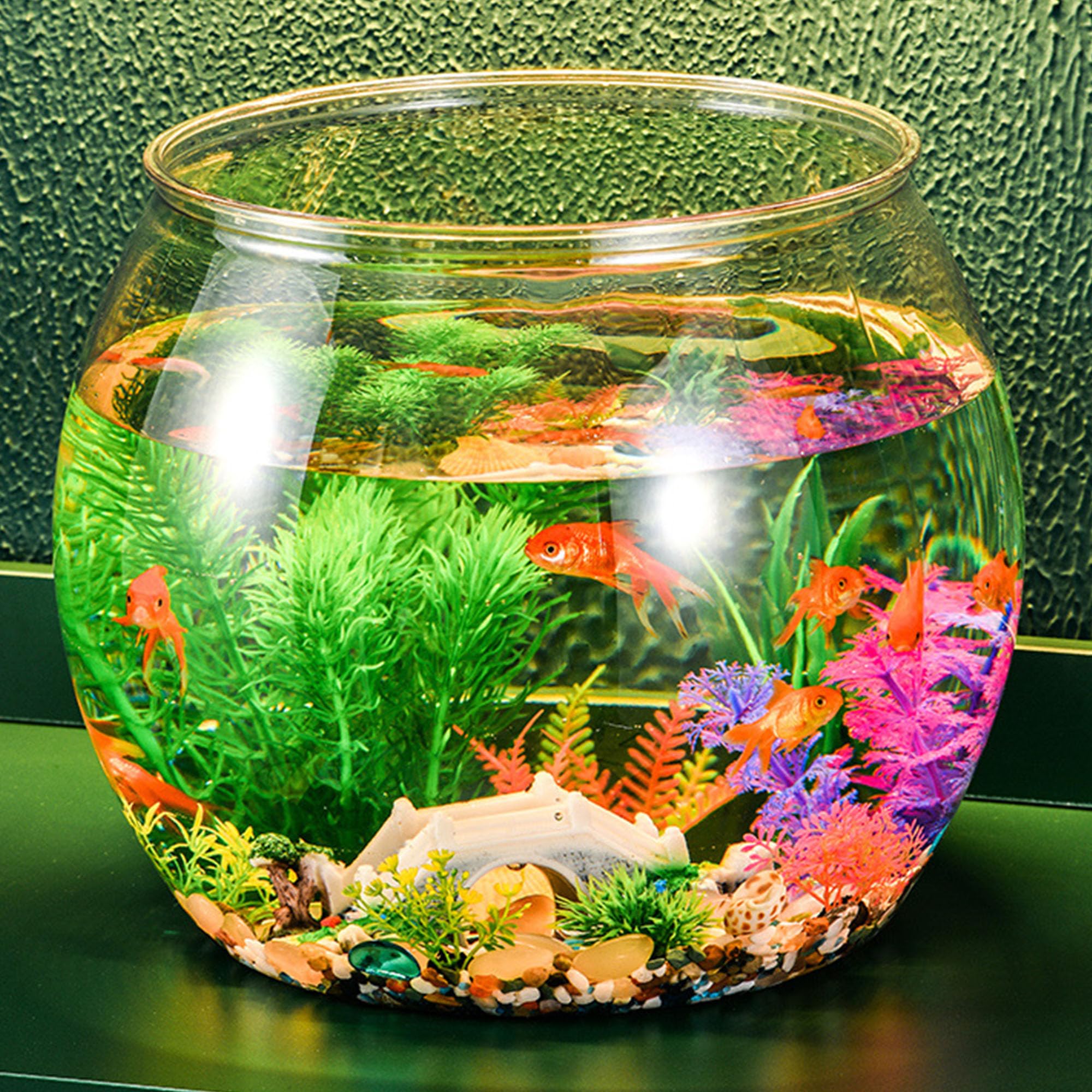 Contenitore Per Allevamento Pesci Per Acquario, Incubatore Galleggiante In Plastica, Serbatoio Di Pesce Allevamento Scatola, Con Ventose,Gamberetti, Pesci Pagliaccio, Pesci Aggressivi Feriti