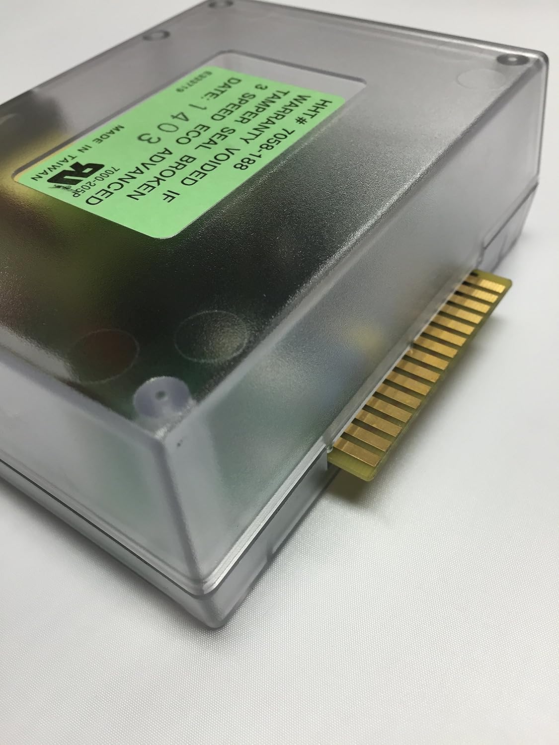 Ecochoice Pellet Stove Control Box - 3 Speed (SRV7058-188)