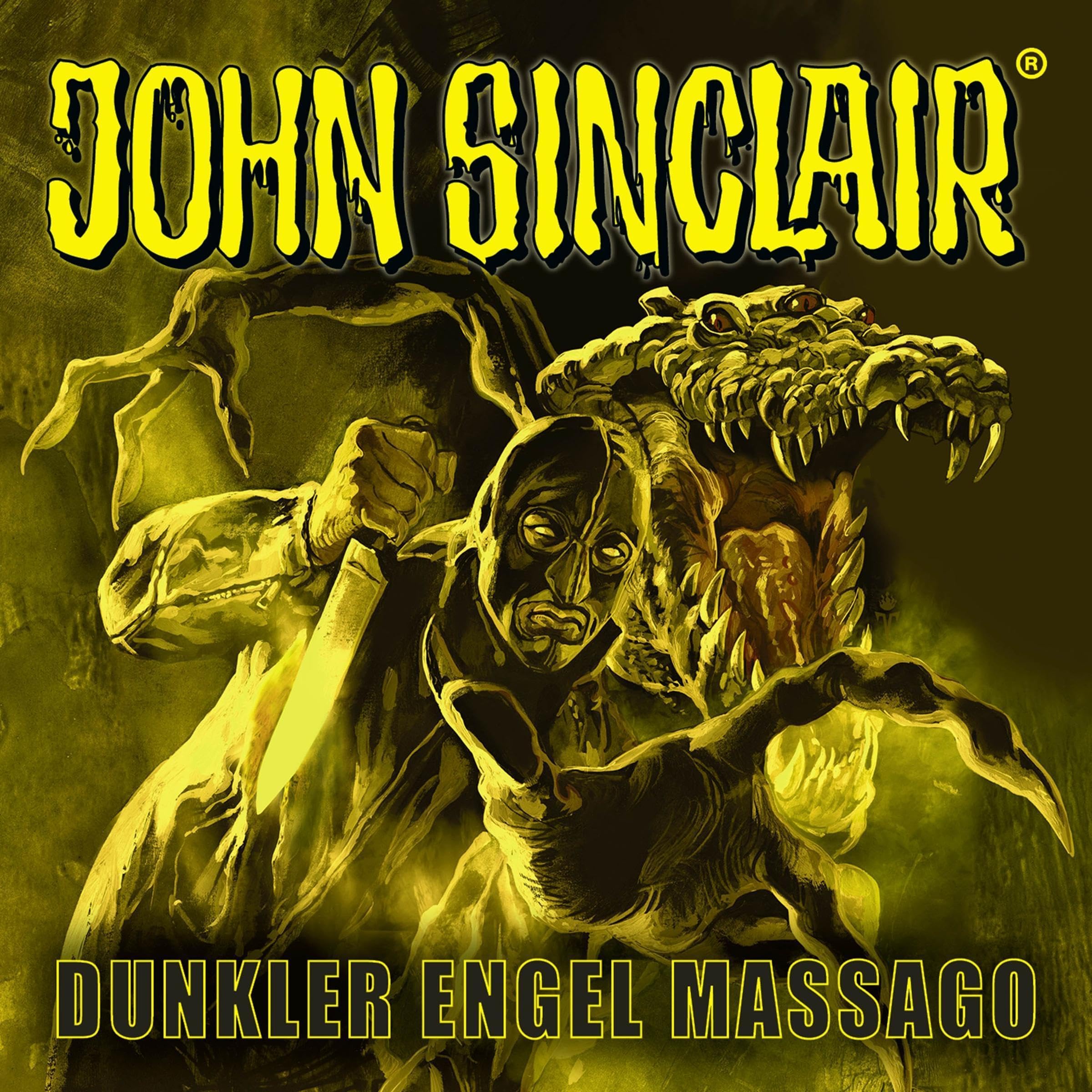 Cover art for Dunkler Engel Massago: Sonderedition, Folge 19