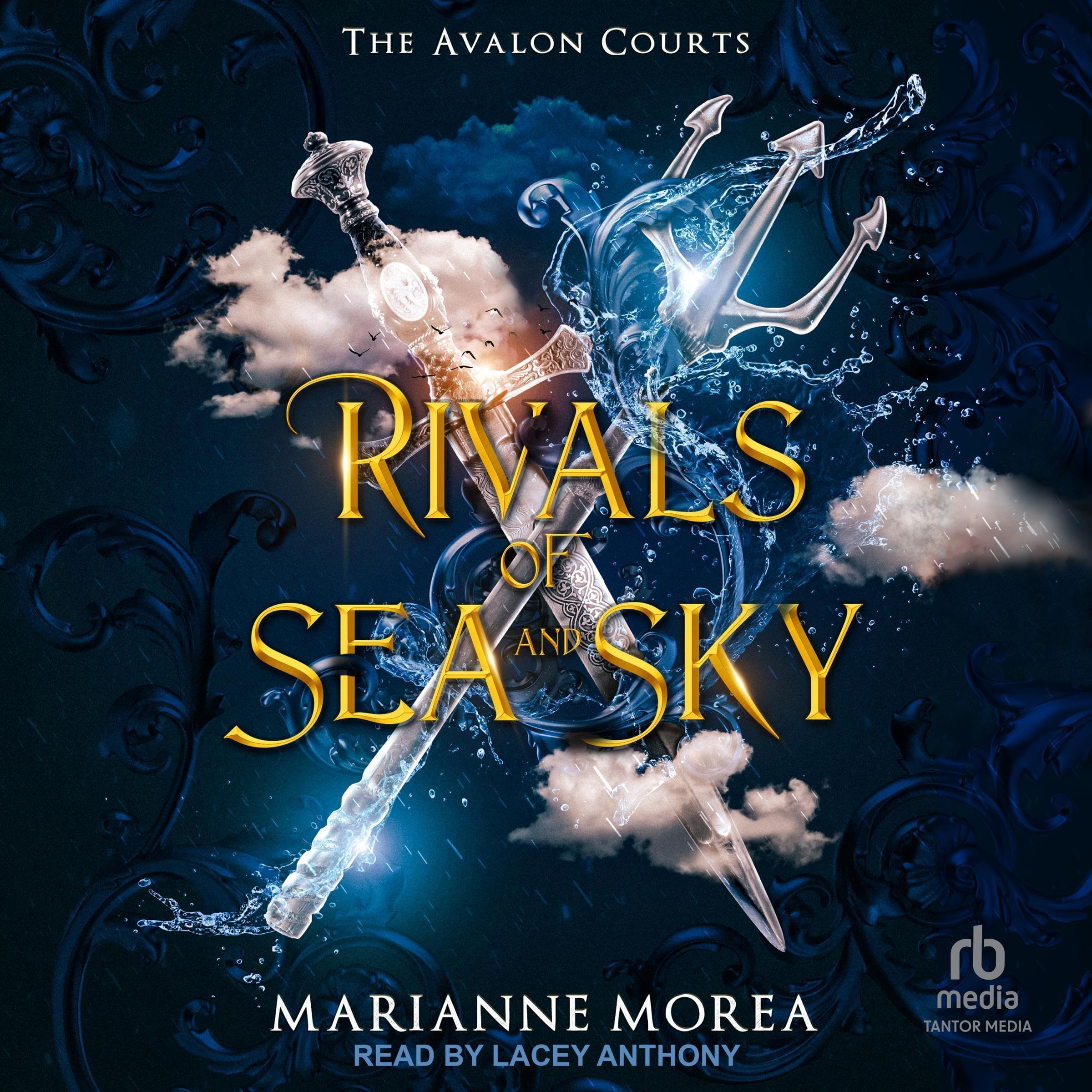 Cover art for Rivals of Sea and Sky