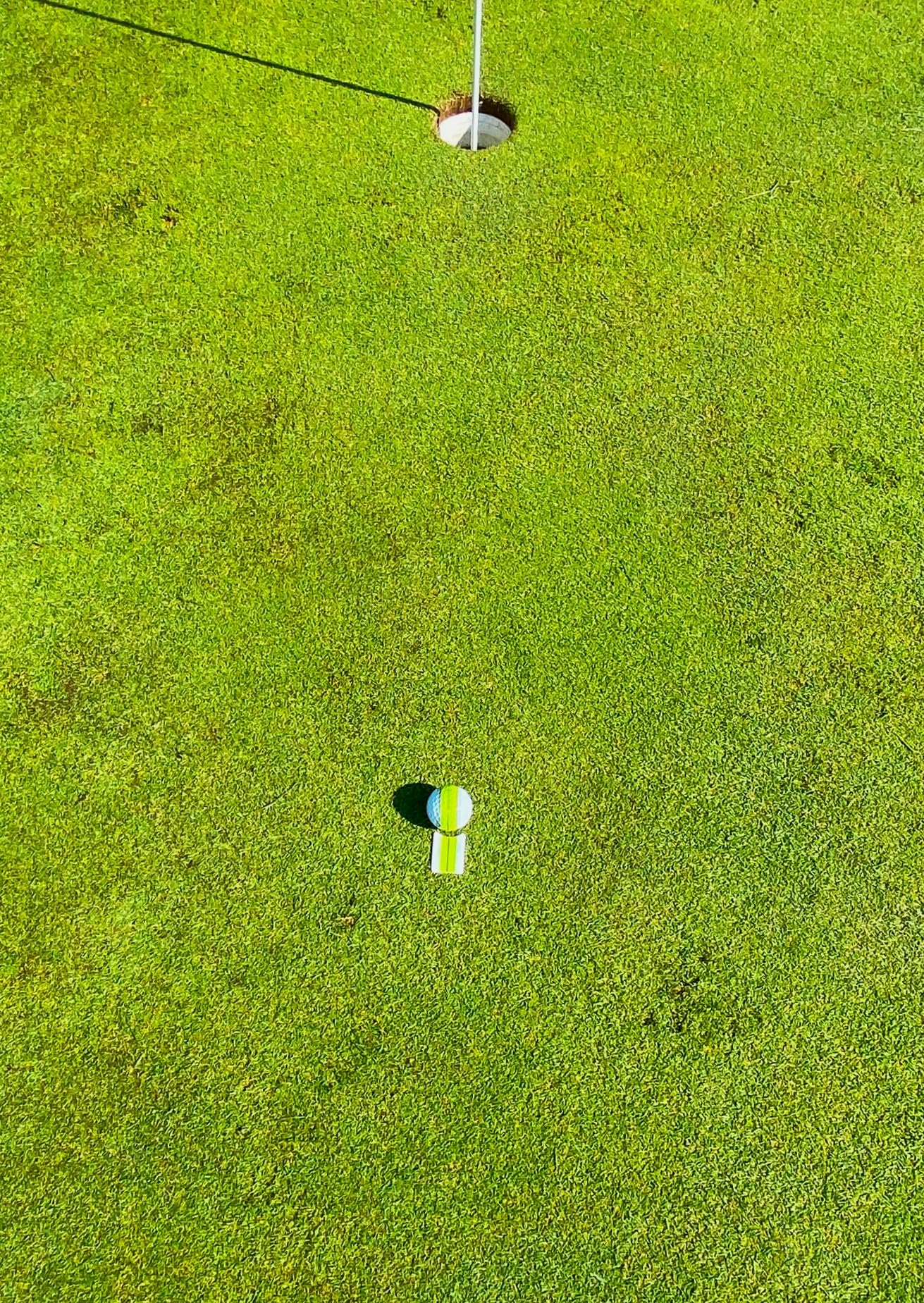 Golf Ball Marker (Tour Response) (1 Pack)