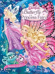 Barbie Butterfly e a princesa Fairy