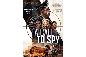 A Call to Spy [DVD]