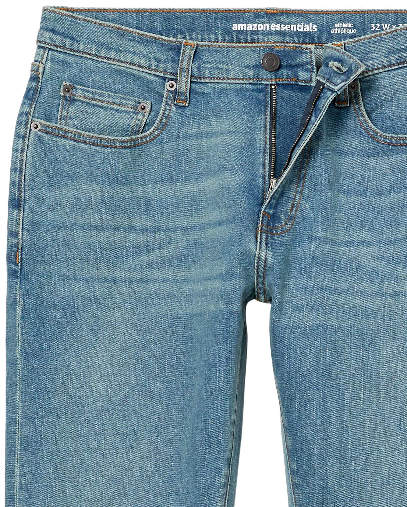 Amazon Essentials Jeans Sportivi Uomo