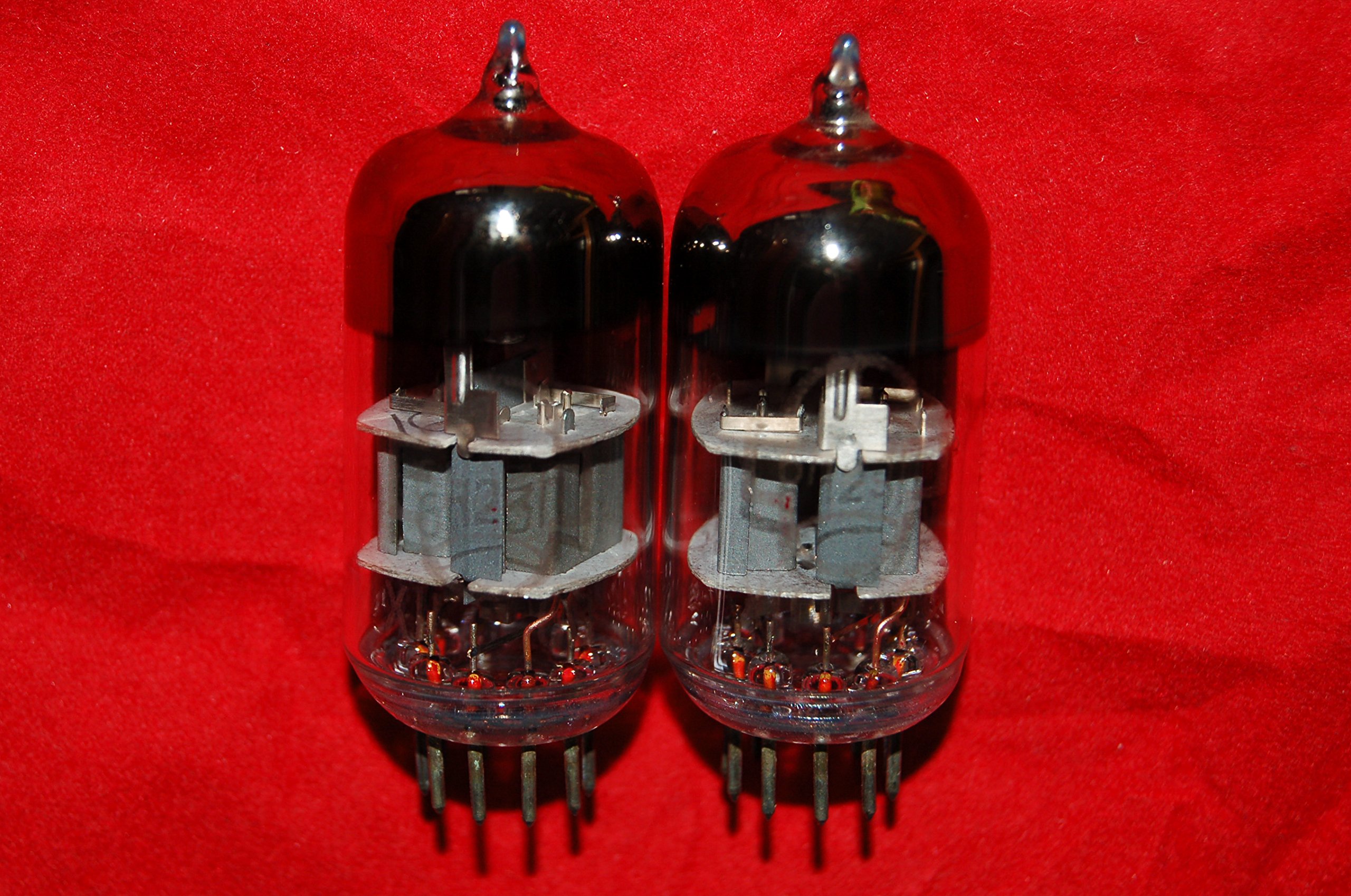 6N23P / ECC88 RUSSE REFLECTOR Tube