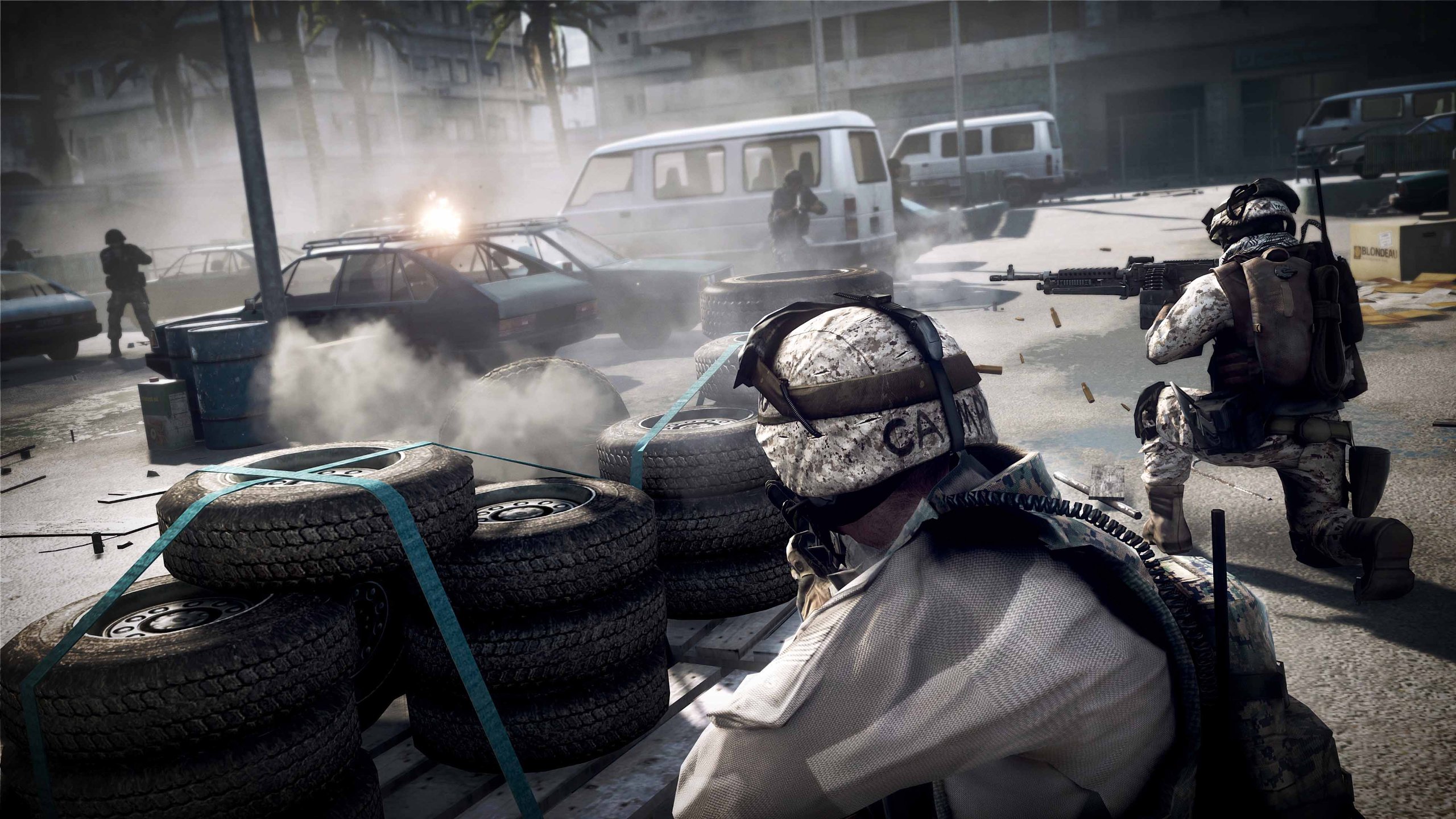 Battlefield 3 [Limited Edition] [Xbox 360]