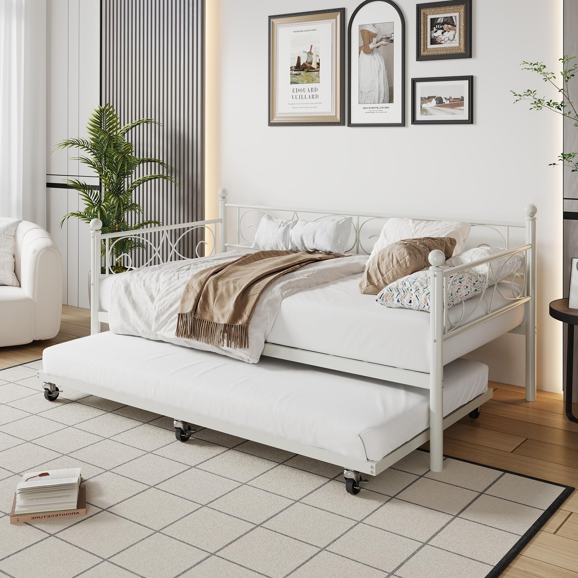 IDEALHOUSE Modern Daybed