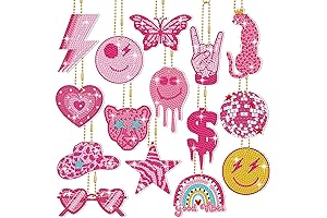 Siifert Smiley Face Ornaments: Unlock a World of Preppy Charm