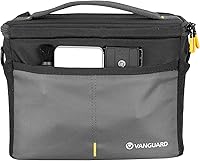 Vista 6 de VANGUARD VEO BIB T22 - Bolsa divisora para cámara
