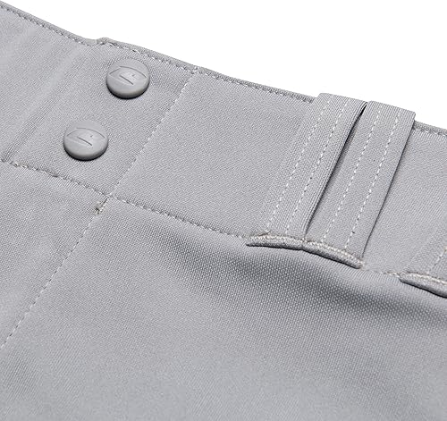 Vista 5 de CHAMPRO Youth Triple Corona abierto parte inferior Piped pantalones