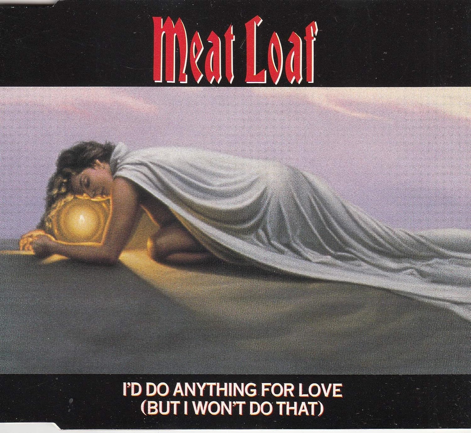 Amazon.co.jp Id Do Anything for Love ミュージック