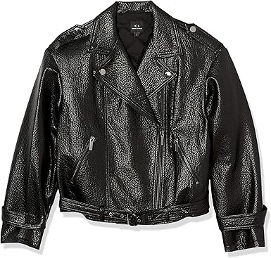armani moto jacket