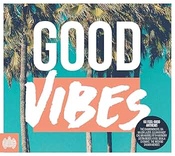 Amazon.com: Ministry Of Sound: Good Vibes / Various: CDs & Vinyl