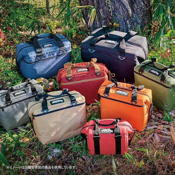 AO Coolers Expedition Canvas Soft-Sided Cooler Bag, Leak-Proof, Insulated, Lightweight