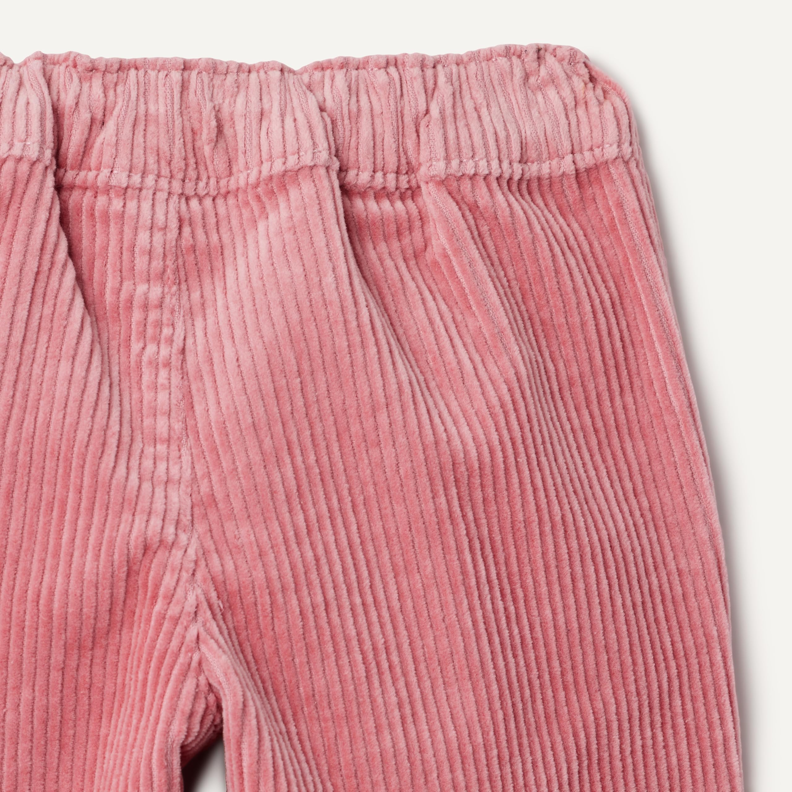 Amazon Essentials x Sofia Grainge Pantalon à Enfiler en Velours Côtelé Bébé et Garçon