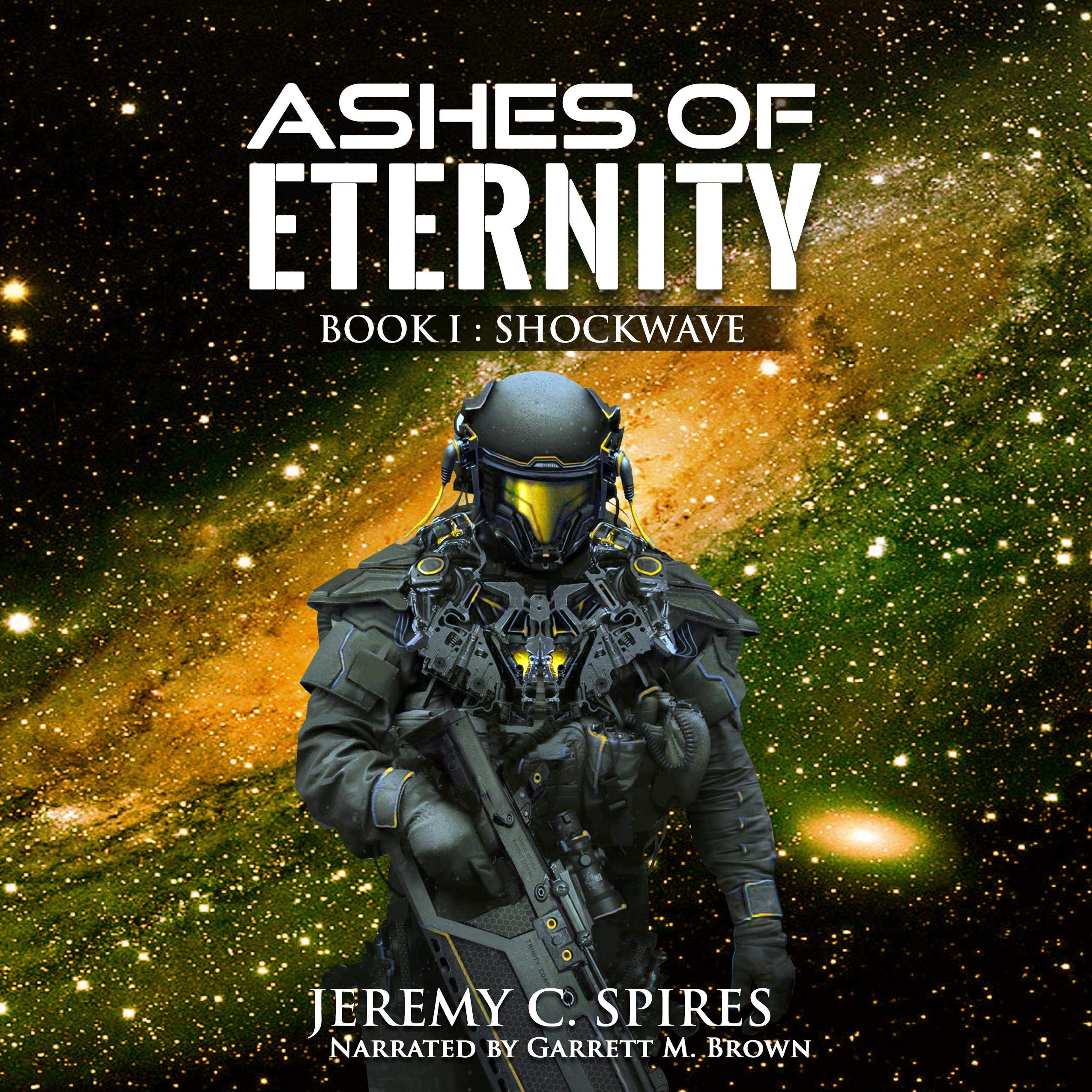Cover art for Shockwave