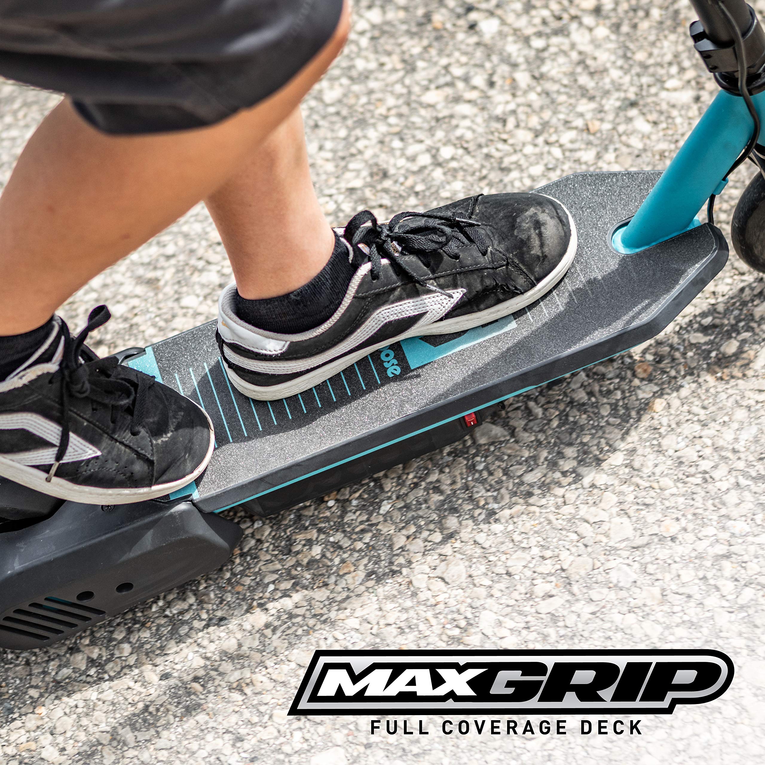 React E1 Electric Kids Scooter, Boys & Girls Ages 8+ Max