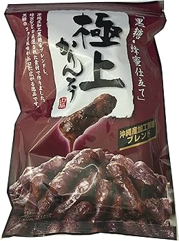 かりんとう Amazon | 山脇製菓 極上黒糖かりんとう 140g×6袋 | 山脇製菓