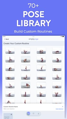 Simply Yoga - Home Workouts – vue 6