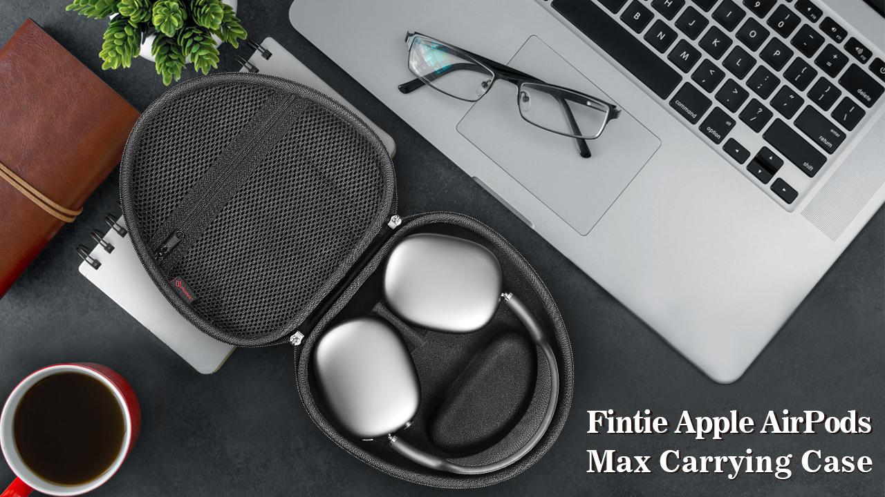 Amazon.com: Fintie Hard Case for AirPods Max 2 (2026) and AirPods