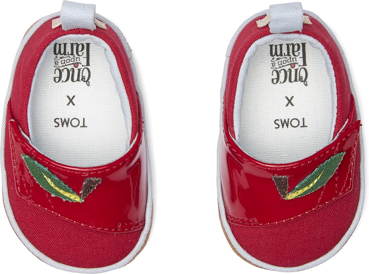  | TOMS unisex-baby Alpargata Crib | Shoes