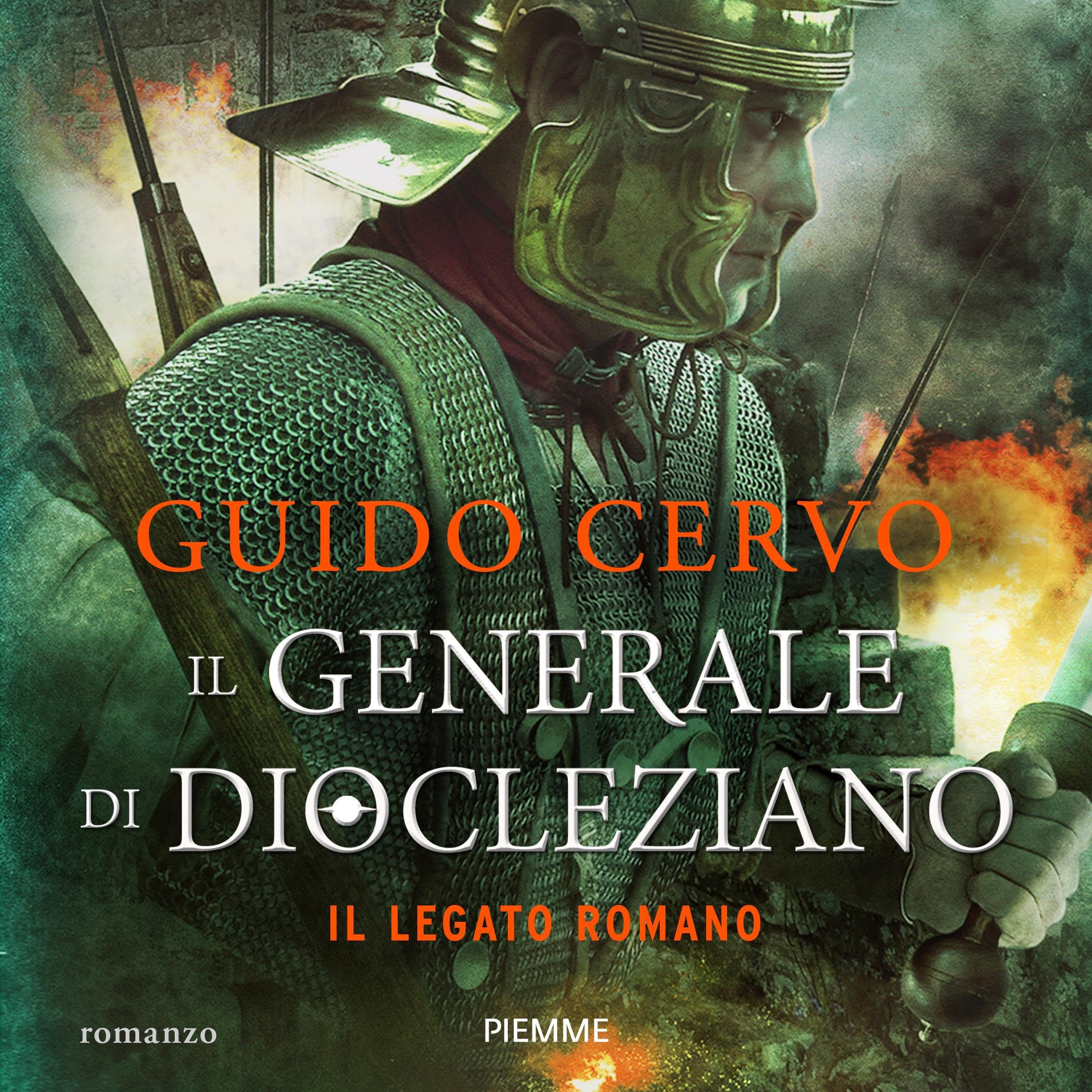 Il generale di Diocleziano: Il legato romano