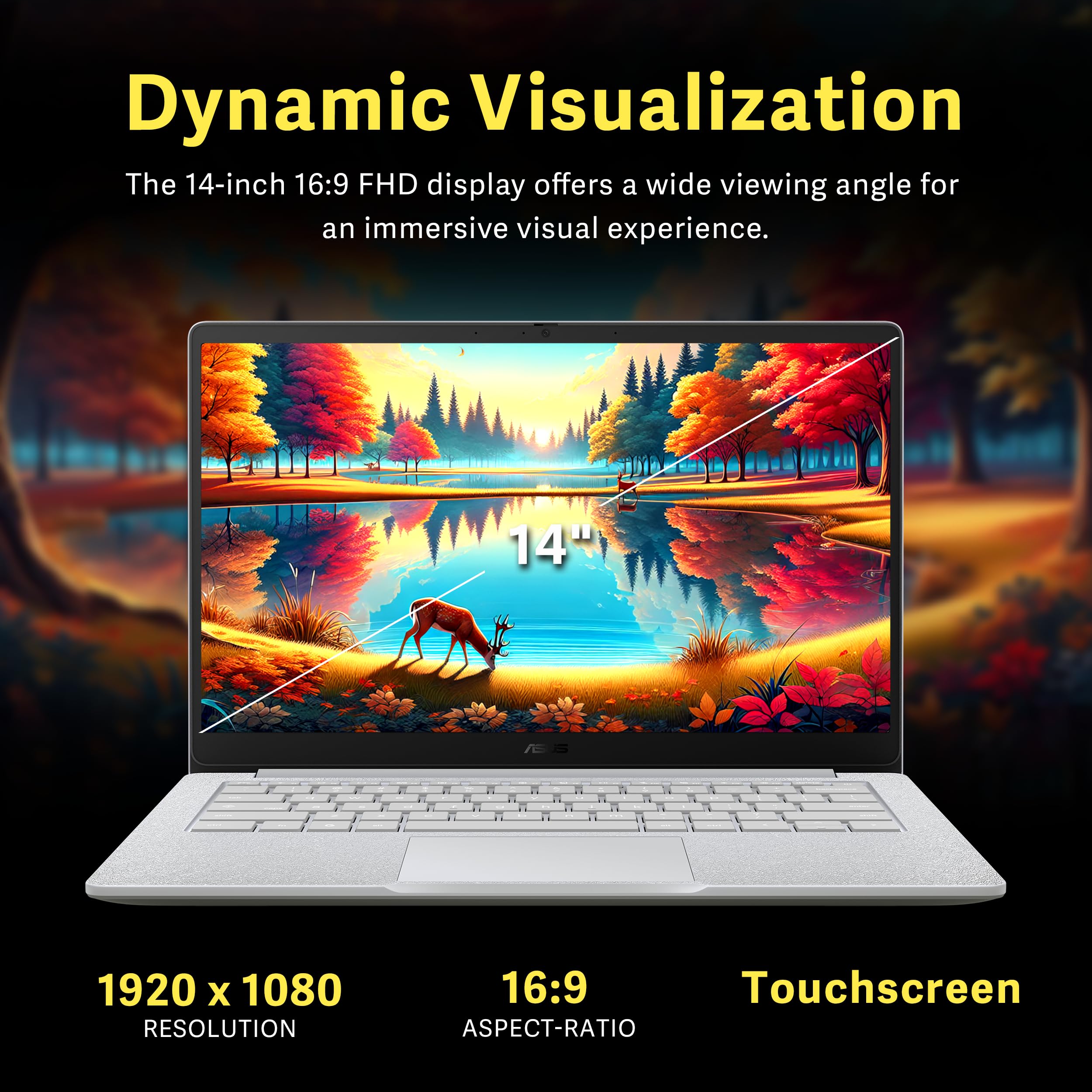 Amazon.com: ASUS Chromebook CX 14