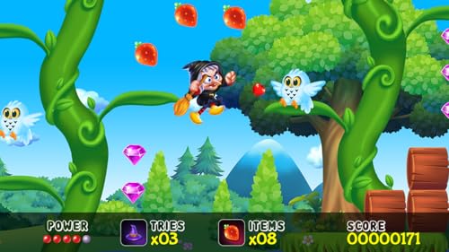 Forest of Illusion - Magical Run & Jump Platformer