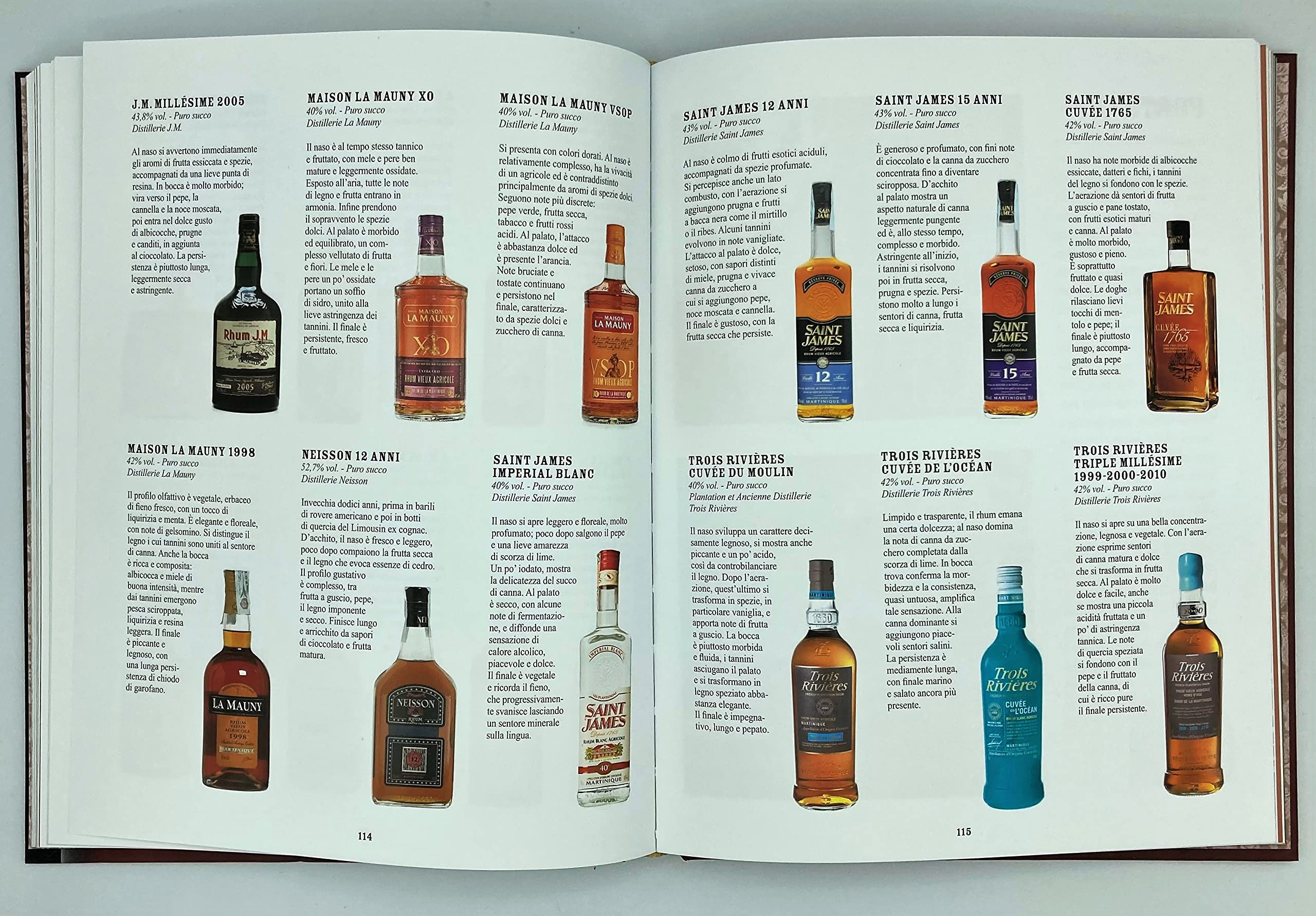 Rum. Storia, classificazione, degustazione, mixology in 240 etichette