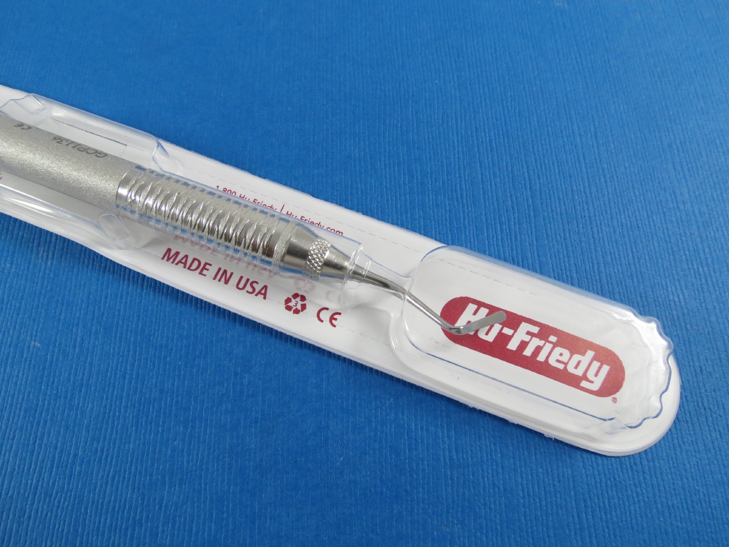 Dental Cord Placer Gingival Serrated GCP1136 HU FRIEDY