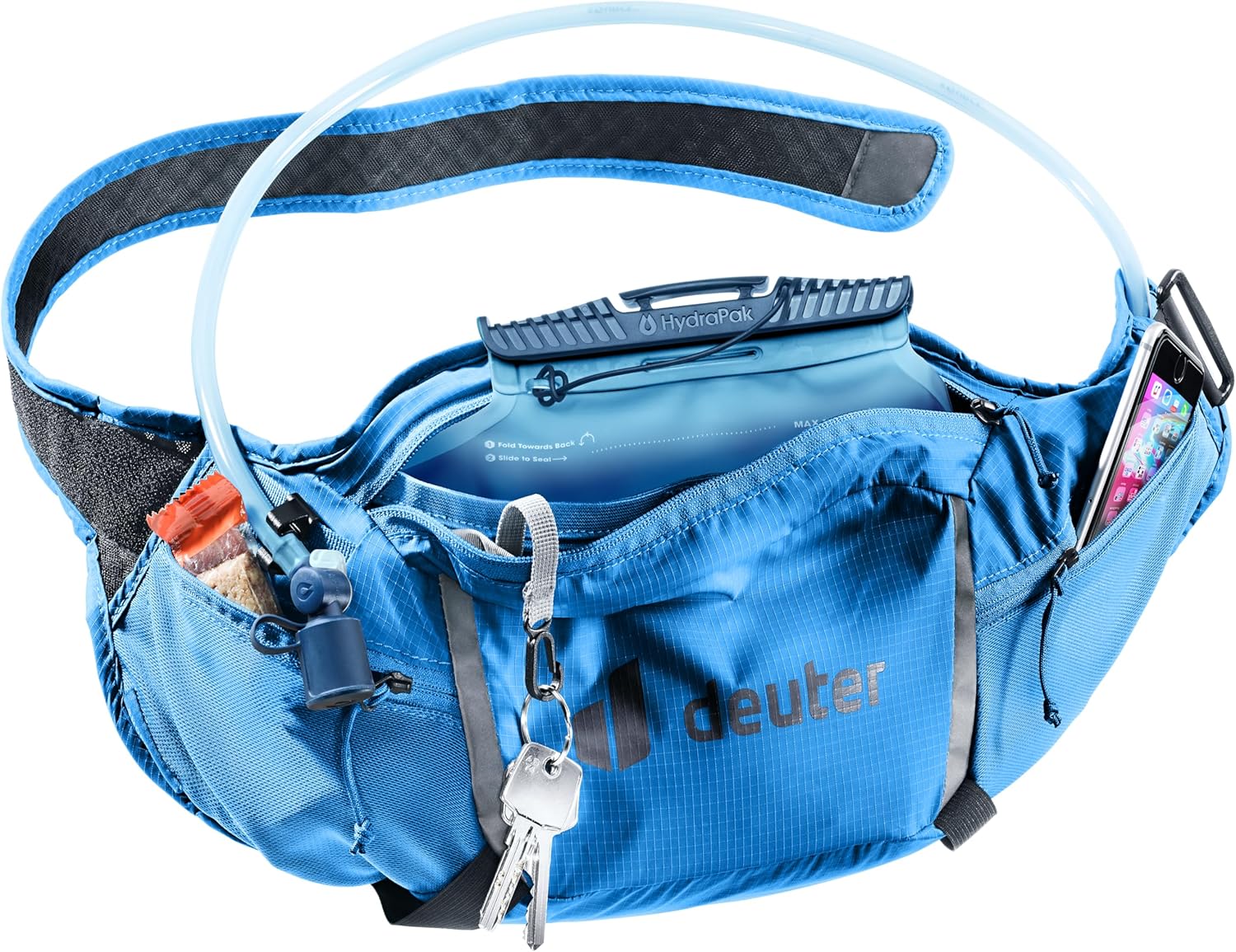 Deuter Shortrail III Trail Running Waist Bag
