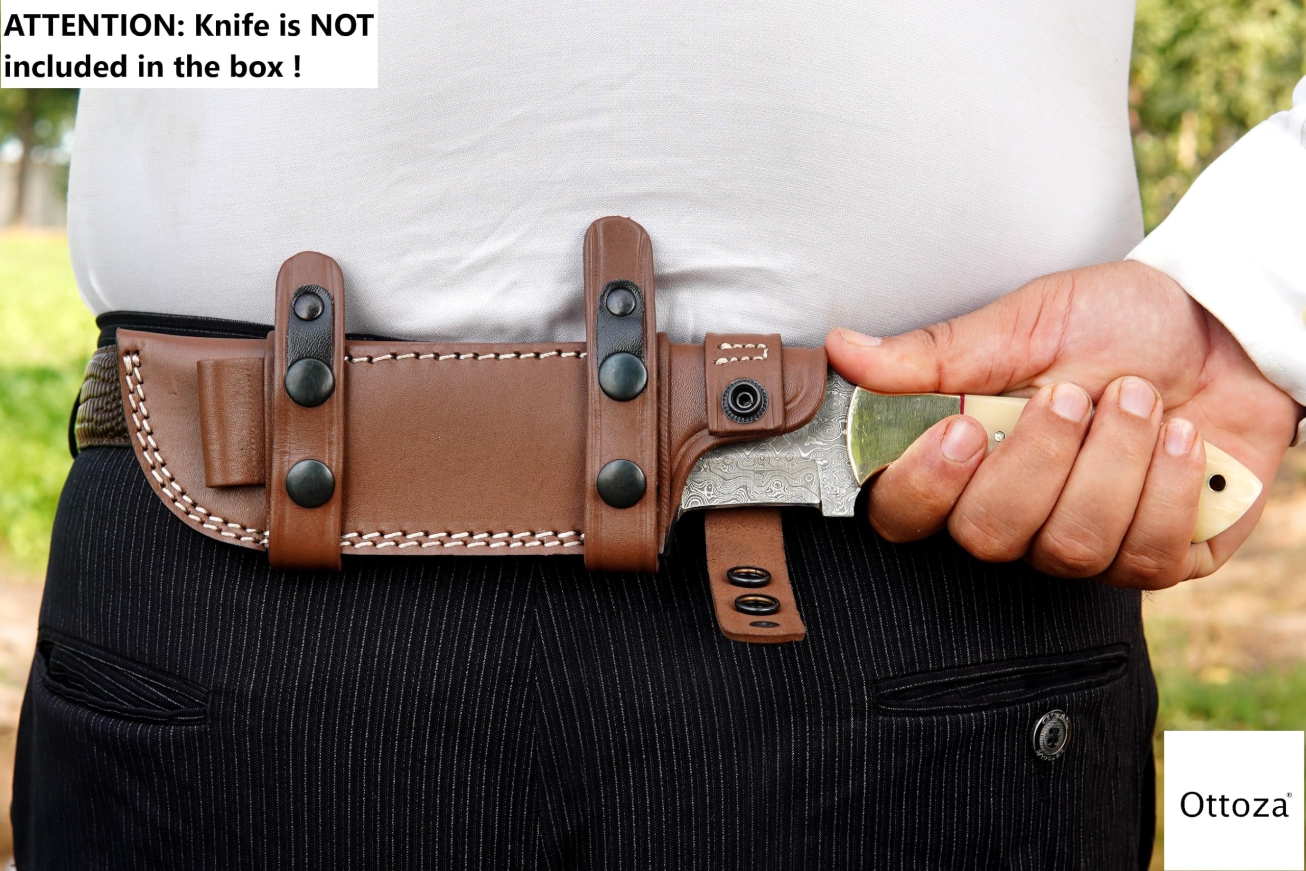 こじらせ包丁　革シース付き こじらせ包丁 革シース付き ナイフケースの店マルコ - Yahoo!ショッピング