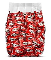 Vista 1 de Yummy Chew Mounds Snack Size Chocolate Candy Bars - Coconut and Dark Chocolate Fun Size Bars - 75 Individually Wrapped Pieces - 3 lbs. Bulk Party