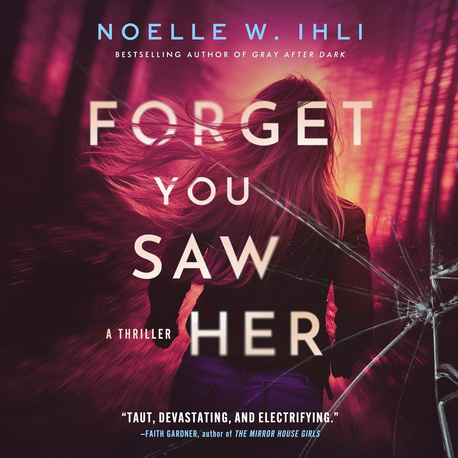 Noelle Ihli Forget You Saw Her