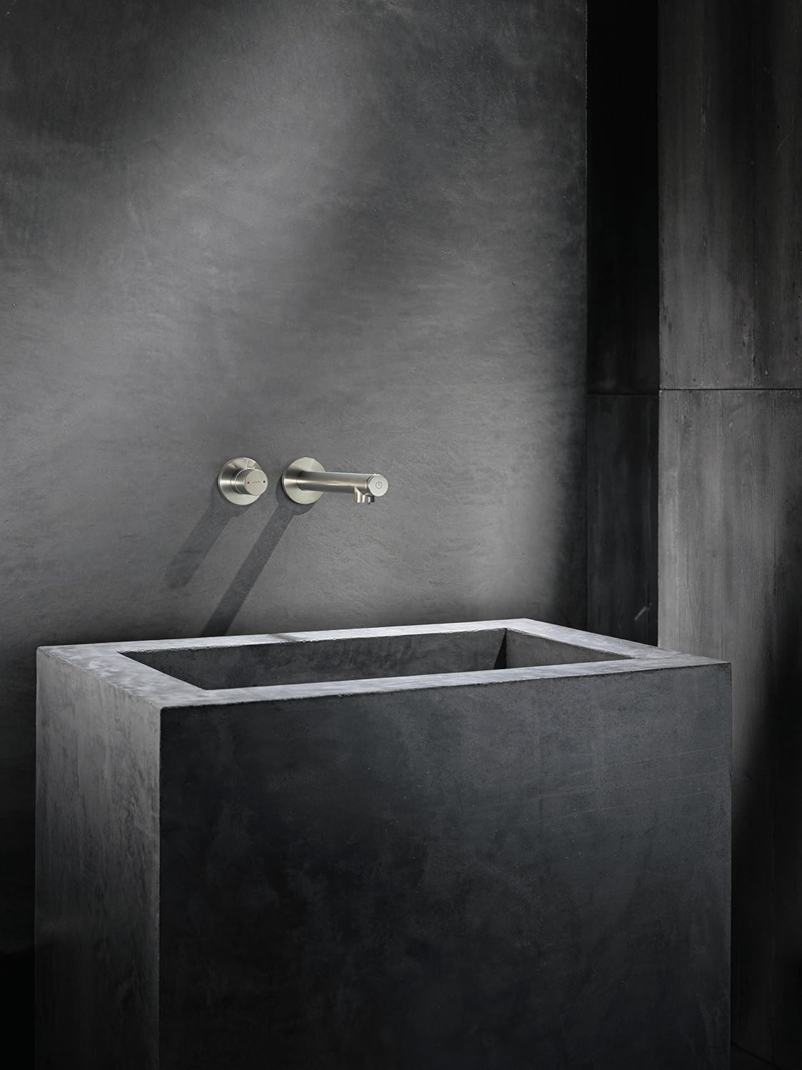 AXOR 45113000 Uno Basin tap, Chrome