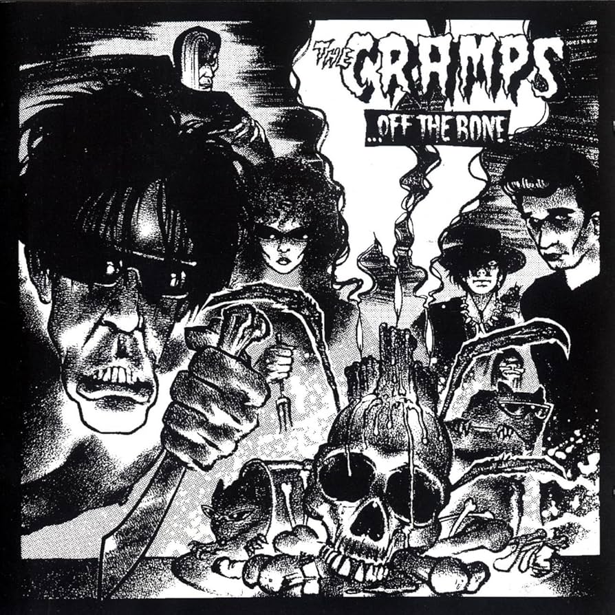 レア！The Cramps Off the Bone ピクチャーレコード Amazon.co.jp: Off The Bone: ミュージック