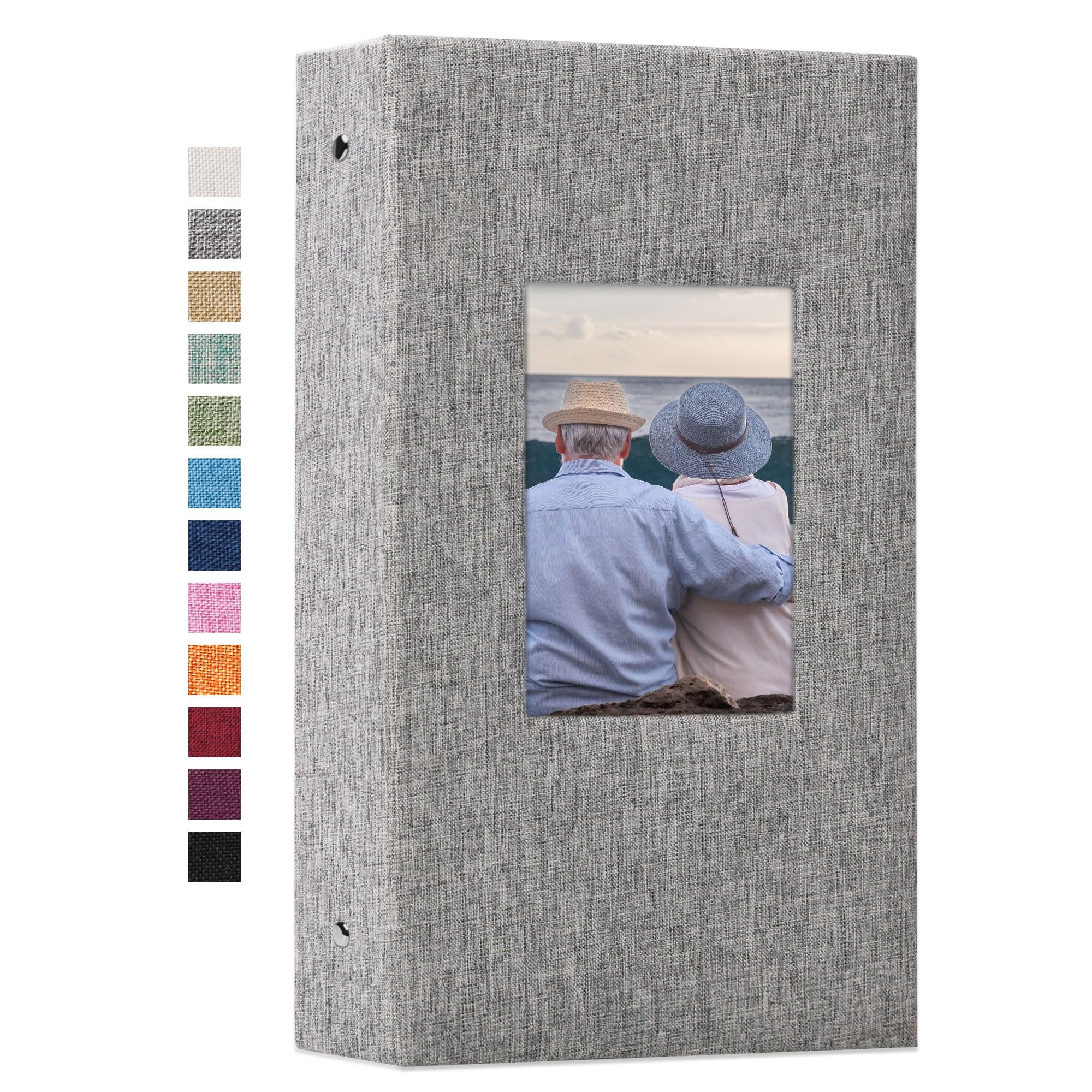 Vienrose 300 Linen Album