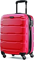 Vista 202 de Samsonite Omni PC - Maleta extensible rígida, Negro
