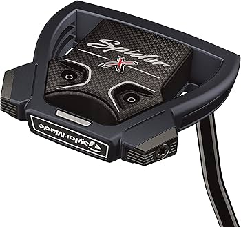 Amazon.co.jp: テーラーメイド(TAYLOR MADE) パター SPIDER X