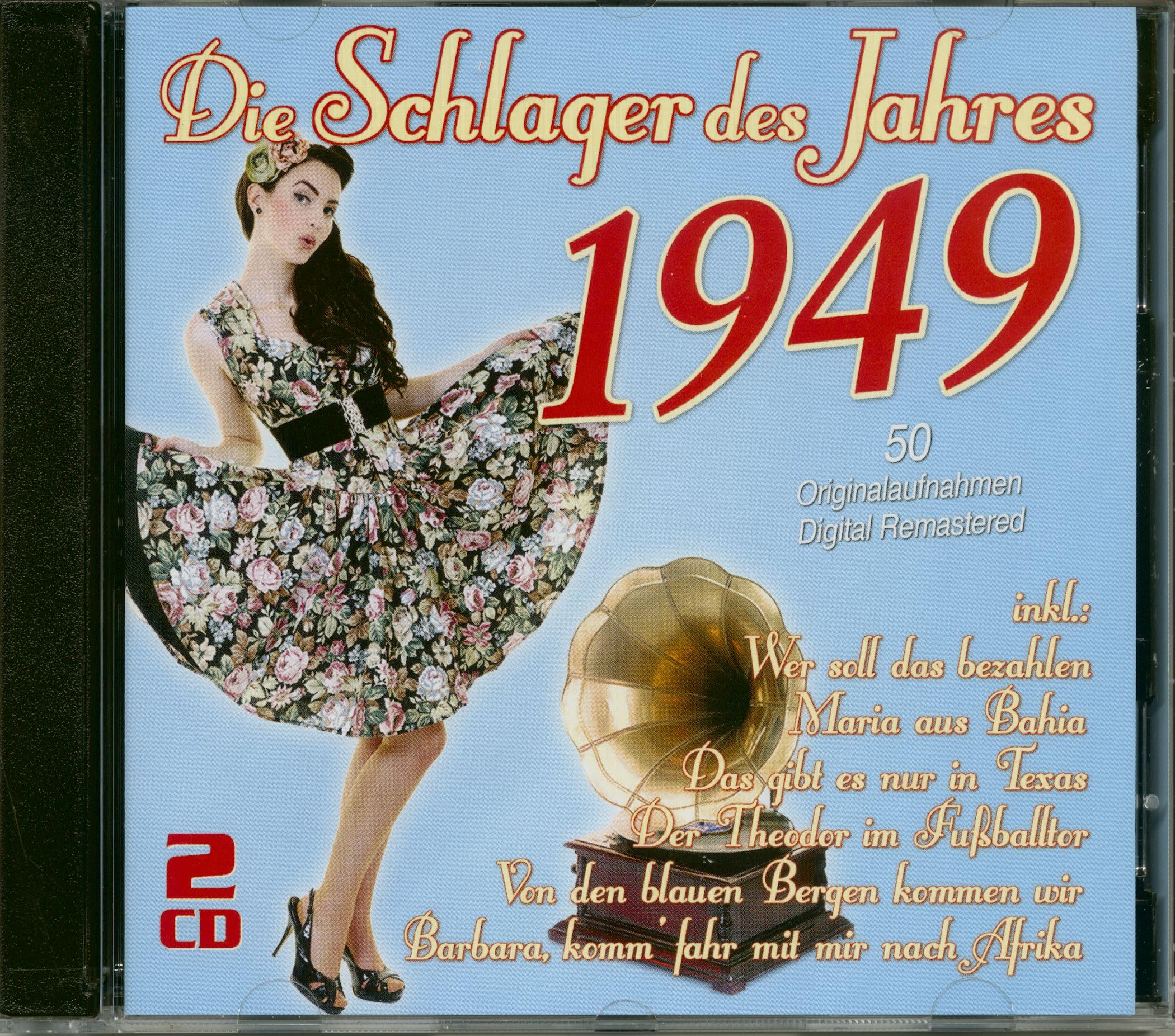 Die Schlager Des Jahres..