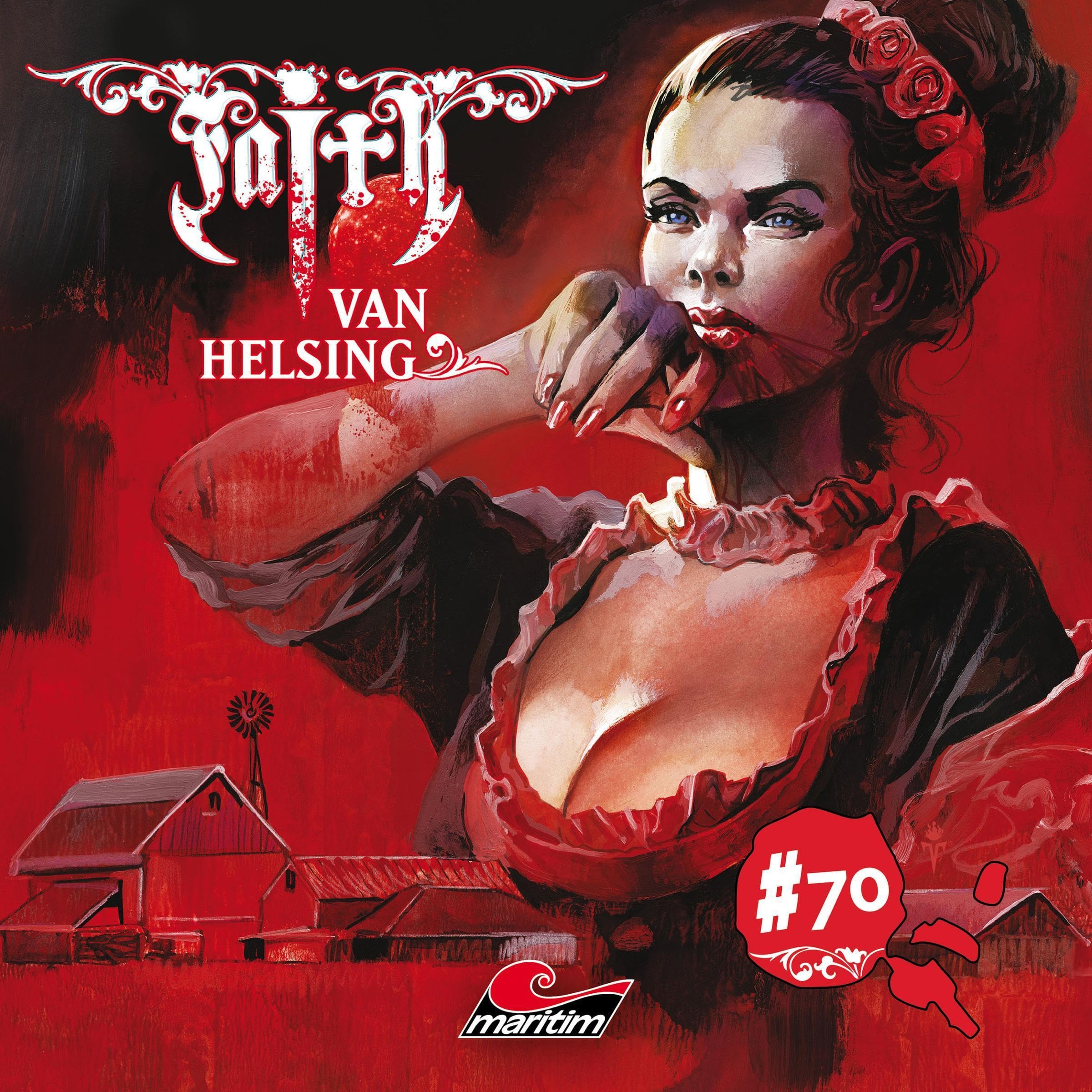 Cover art for Die Leichenfarm