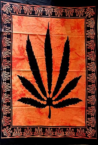Miniatura 9 de ICC - Tapiz de marihuana para colgar en la pared póster de hojas para colgar en la pared decoración hippie de cannabis bandera de maceta collage de
