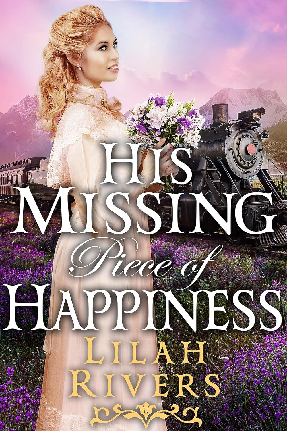 His Missing Piece of Happiness An Inspirational Historical Romance