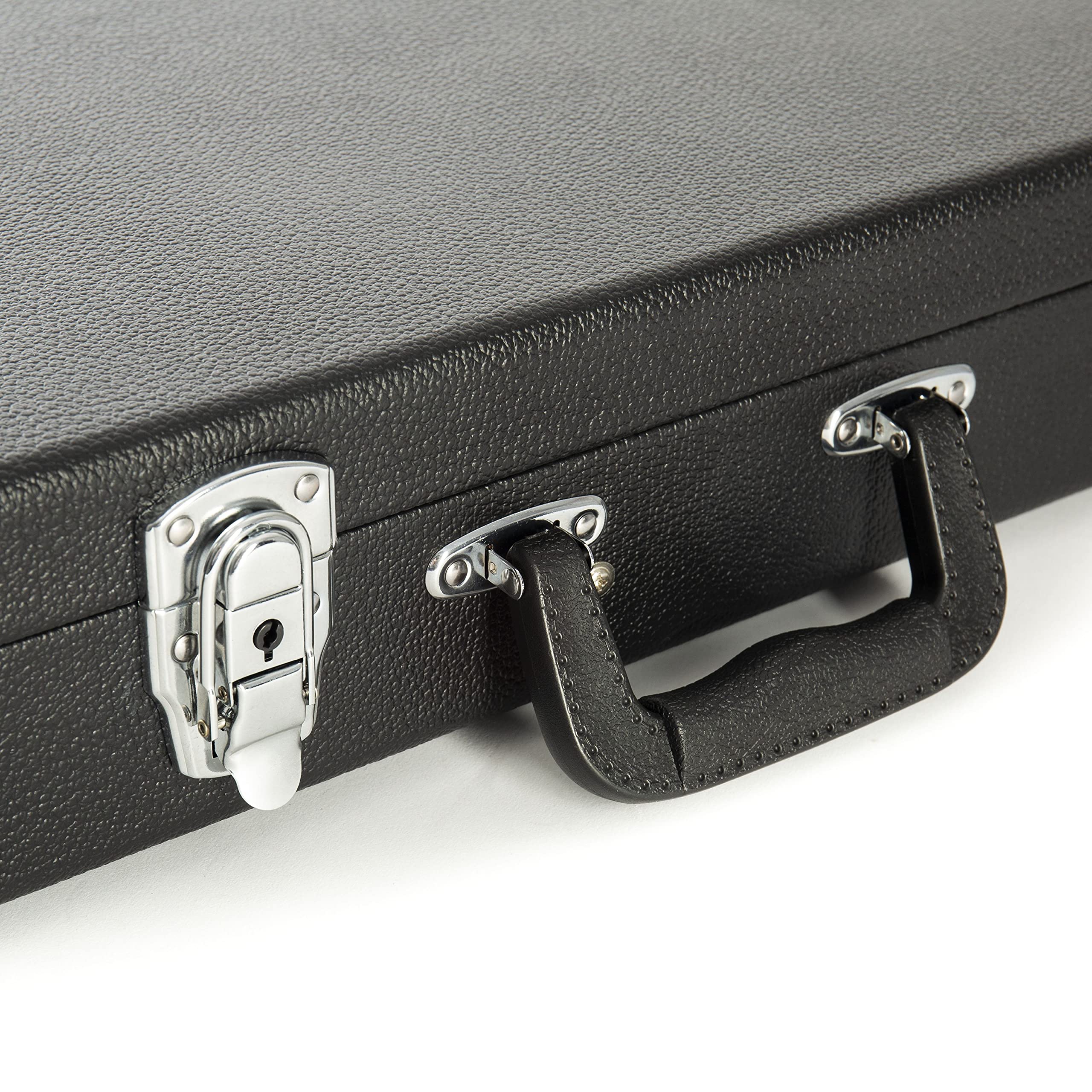 MUSIC STORE Protective Case Eco [Electric Bass] (Black) - Custodia per bassi elettrici