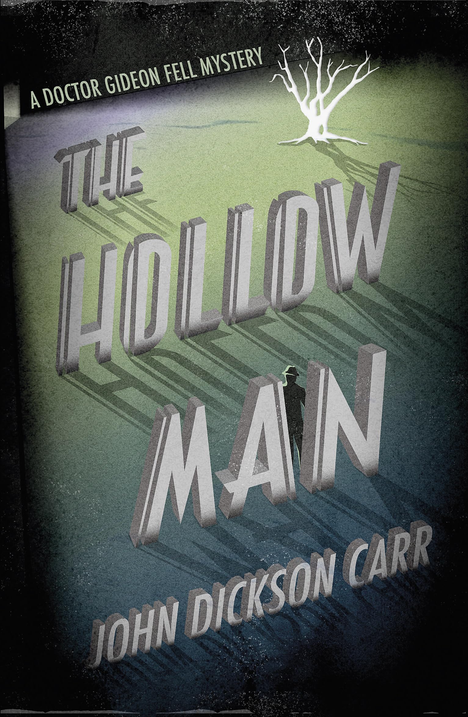 The Hollow Man : As seen in KNIVES OUT: WAKE UP DEAD MAN