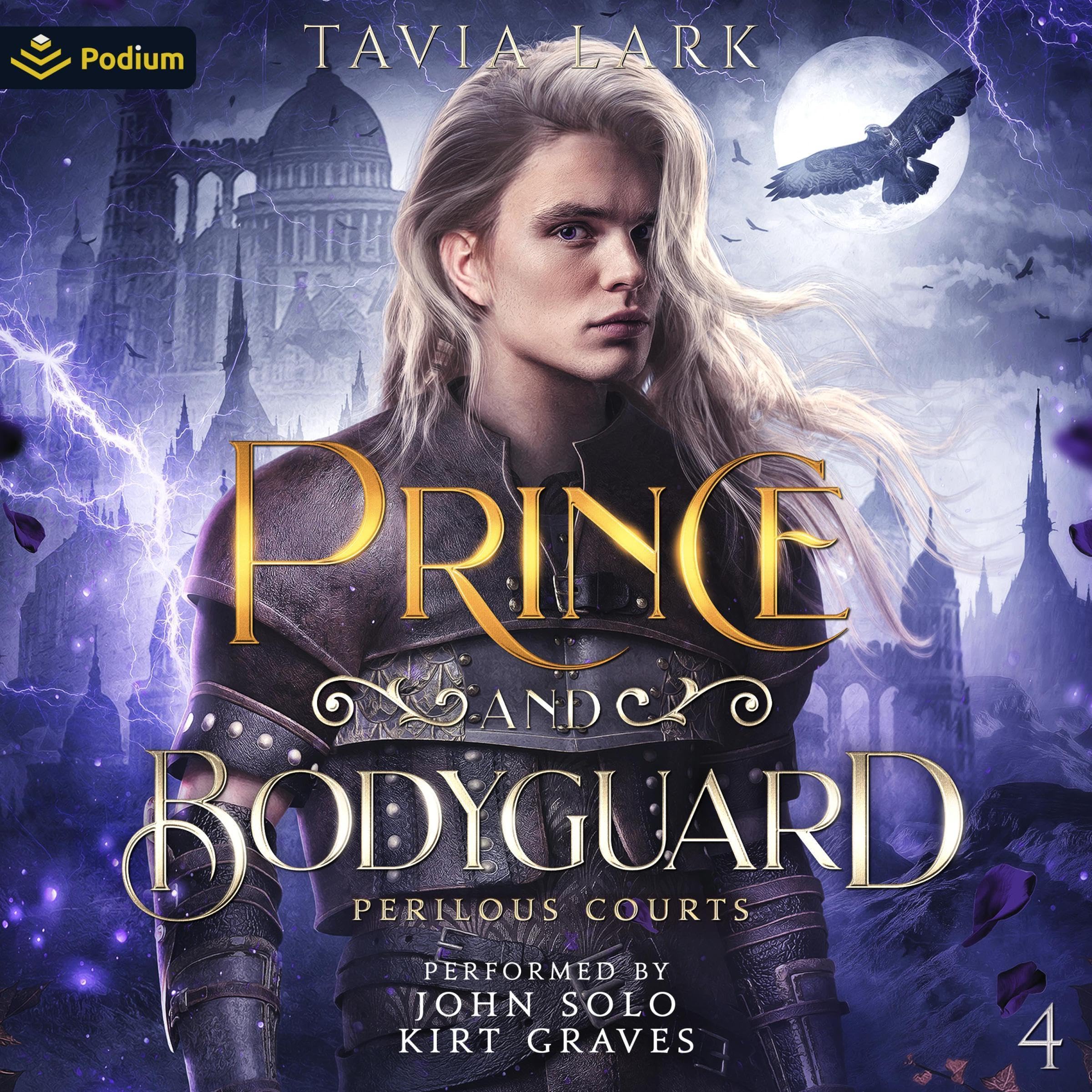 Cover art for Prince and Bodyguard