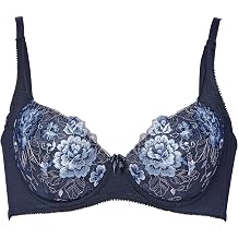 Atsugi 91324AS 91324AS Women's Bra Fine Make Bra High Side Panels for a Clean Silhouette