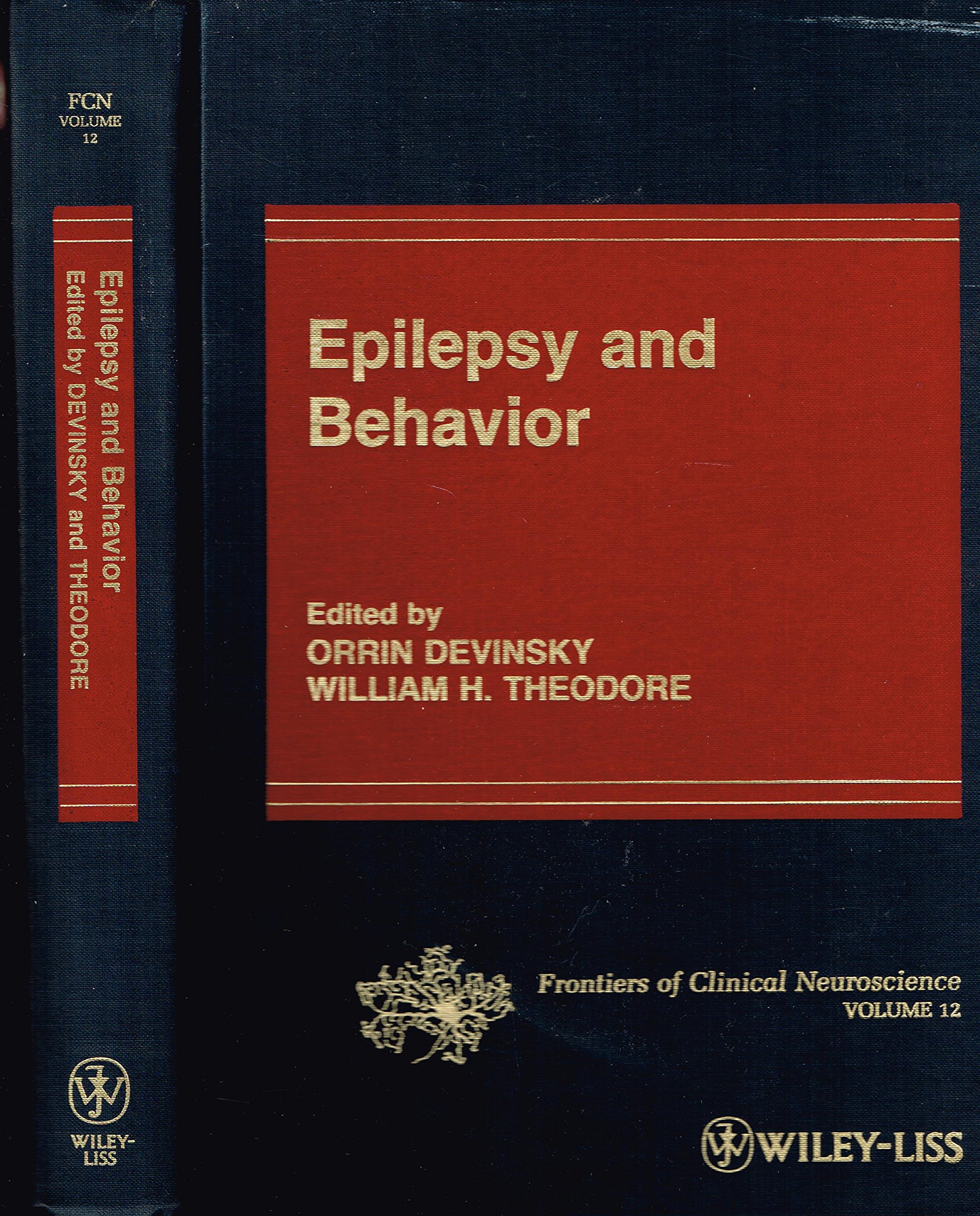 Epilepsy and Behaviour
