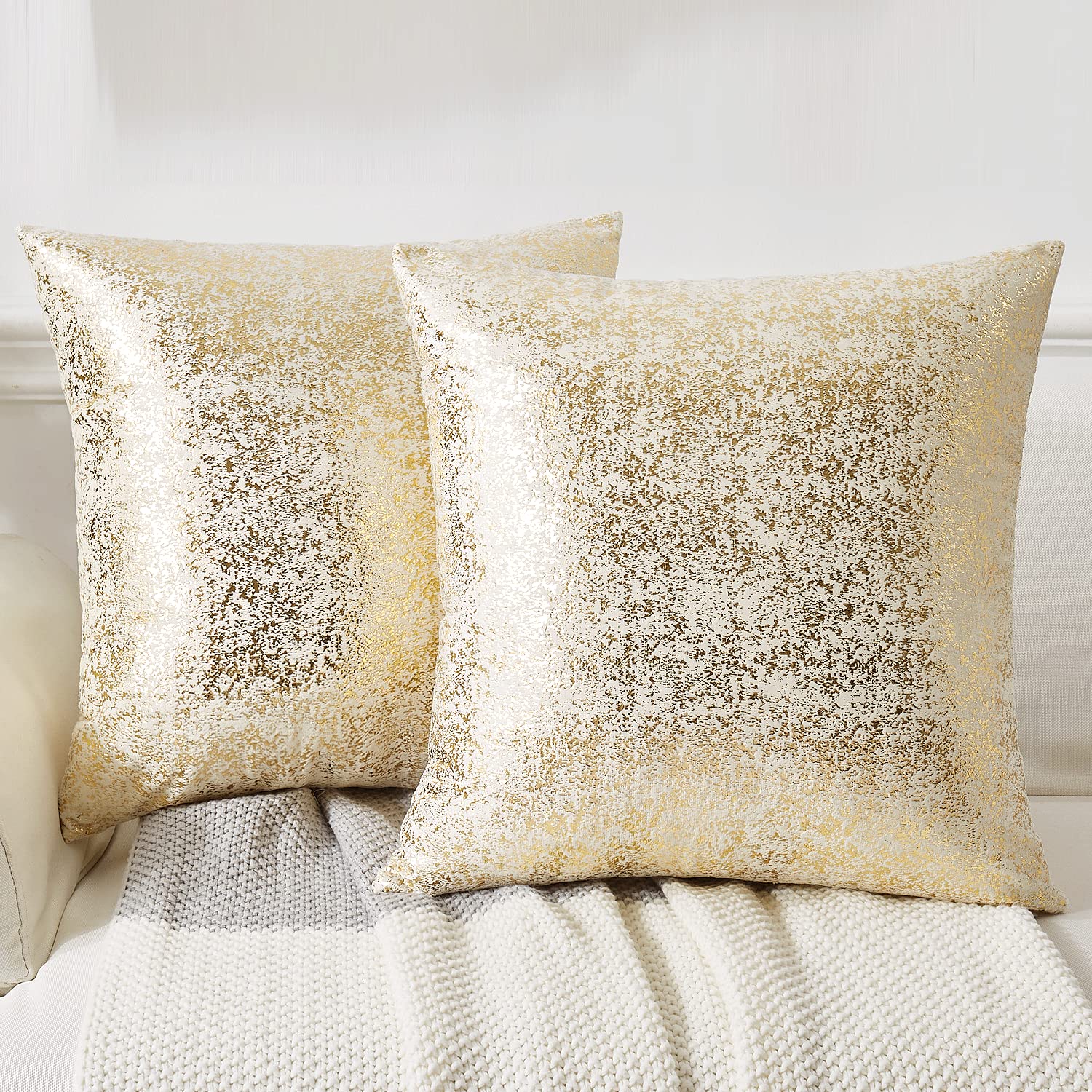Champagne Color Throw Pillows atelieryuwa.ciao.jp