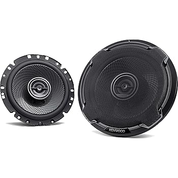 kenwood 6.75 speakers